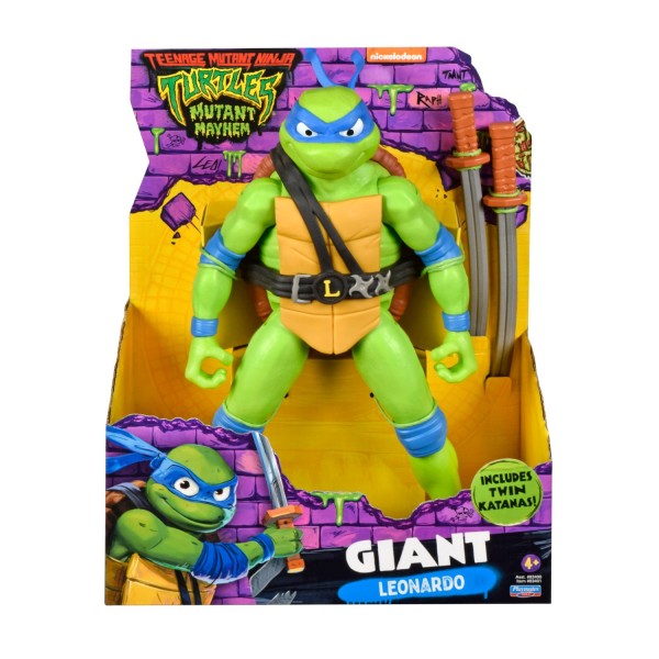 Teenage Mutant Ninja Turtles Movie Leonardo | Boti