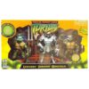 Teenage Mutant Ninja Turtles Shredder's Revenge Set Leonardo/Shredder/Donatello | Fiftiesstore