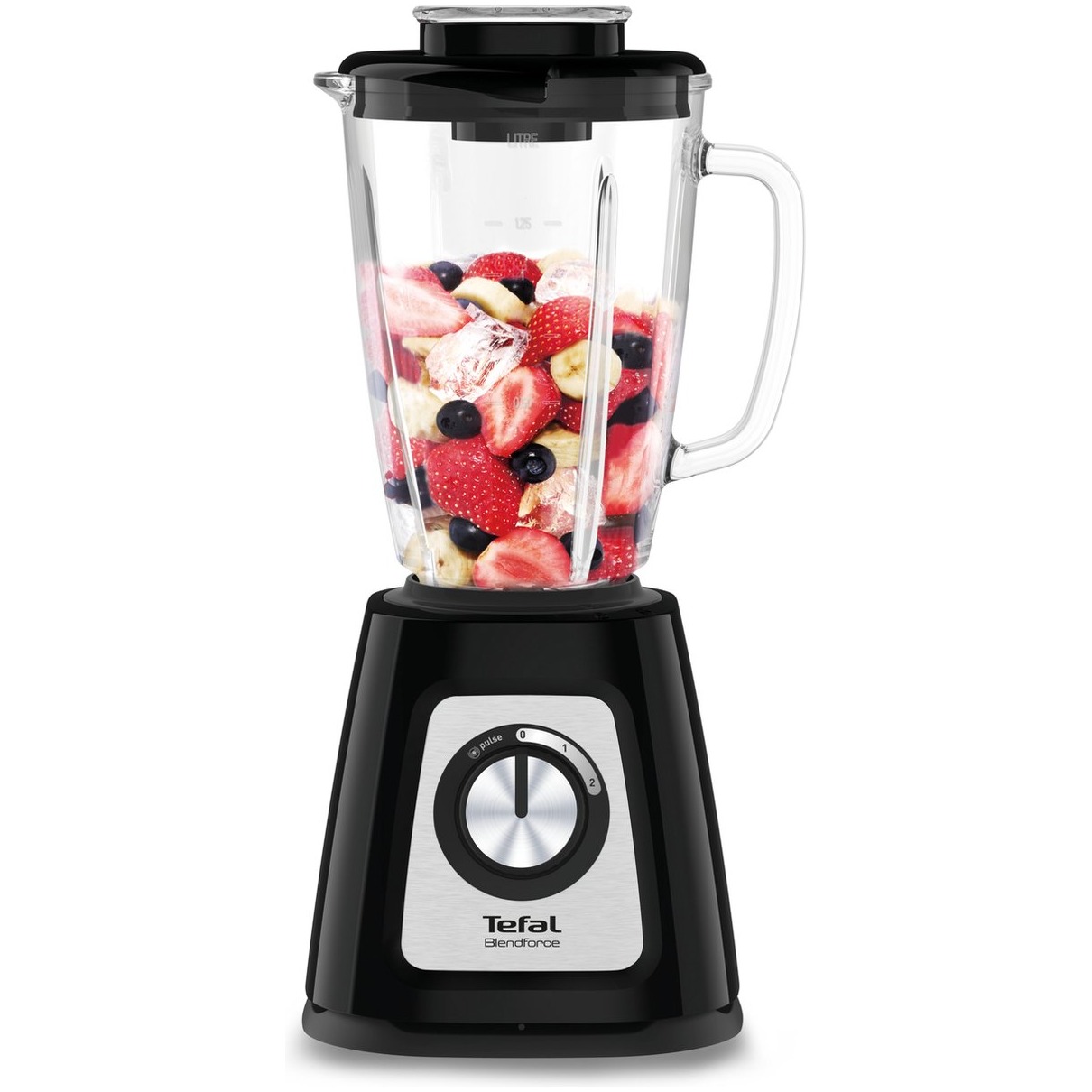 Tefal BL4358 Blendforce II Blender Zwart | Tefal