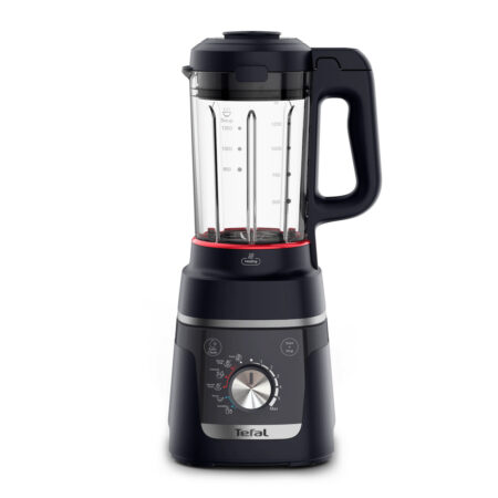 Tefal BL5768 Blendforce Cook + 1 mini chopper Blender Zwart | Tefal