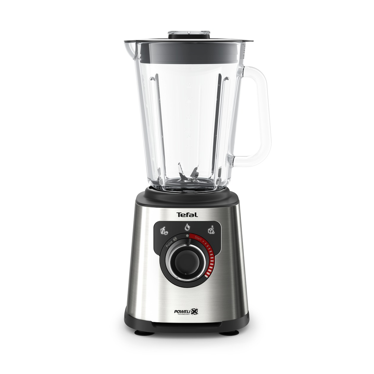Tefal BL871D Blender Grijs | Tefal