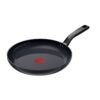 Tefal C47606 Koekenpan 28cm Change Black Pan Zwart | Tefal