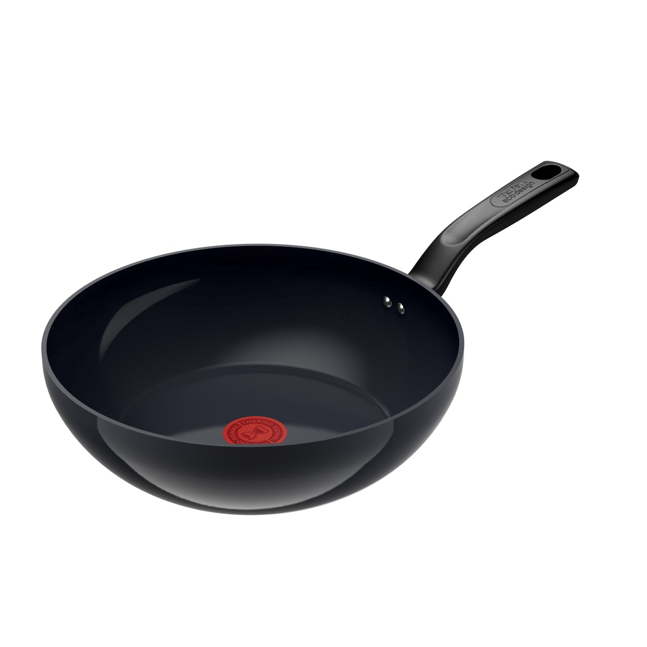 Tefal C47619 Wokpan 28cm Change Black Pan Zwart | Tefal