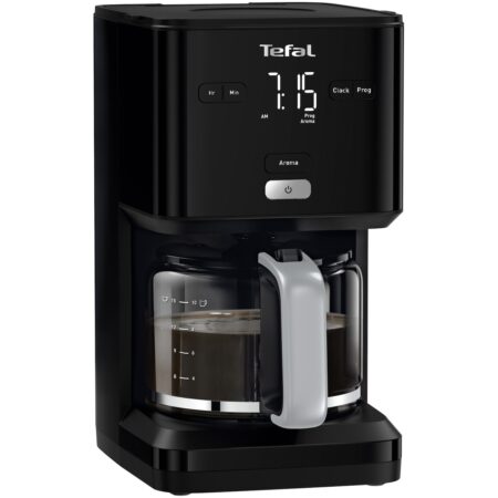 Tefal CM6008 Koffiefilter apparaat Zwart | Tefal
