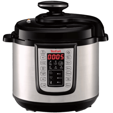 Tefal CY505E All-in-One Slowcooker