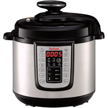 Tefal CY505E Slowcooker Zwart | Tefal