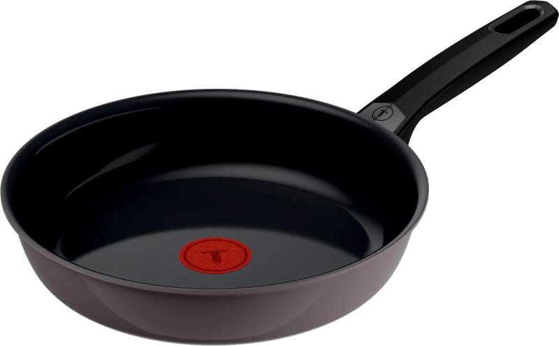 Tefal Ceramic Control Grey Koekenpan 24 cm