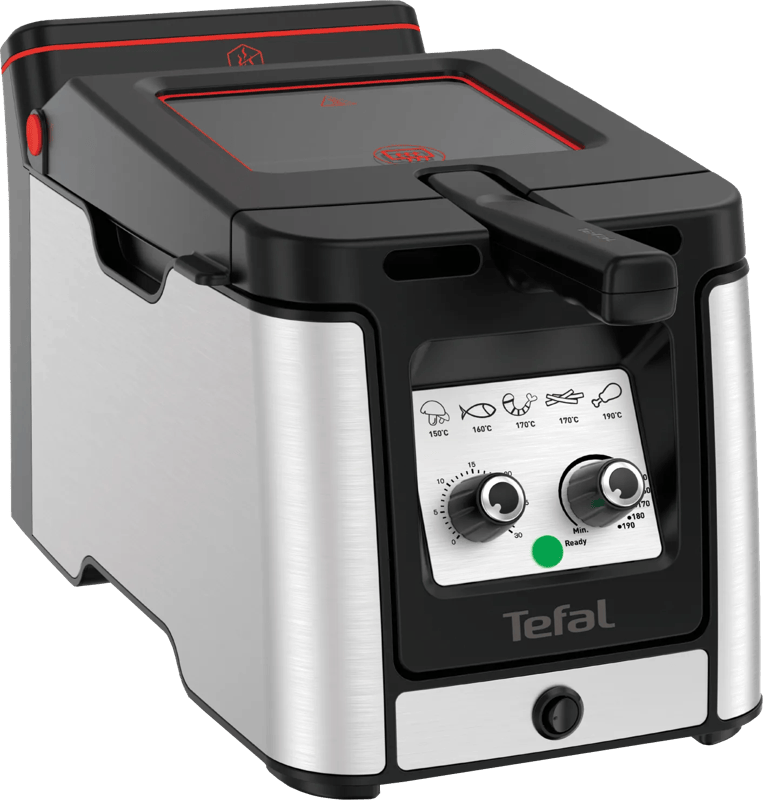 Tefal Clear Duo FR600D 3