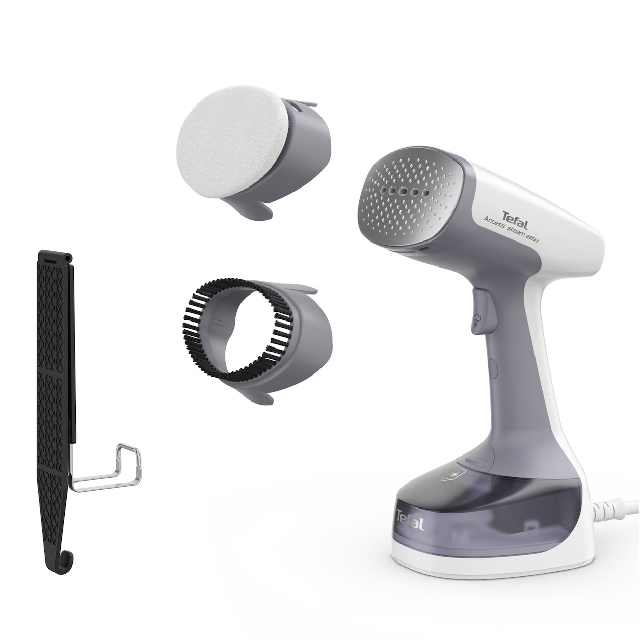 Tefal DT7151 Kleding stomer Grijs | Tefal