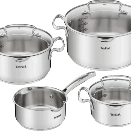 Tefal Duetto+ Pannenset 4-delig