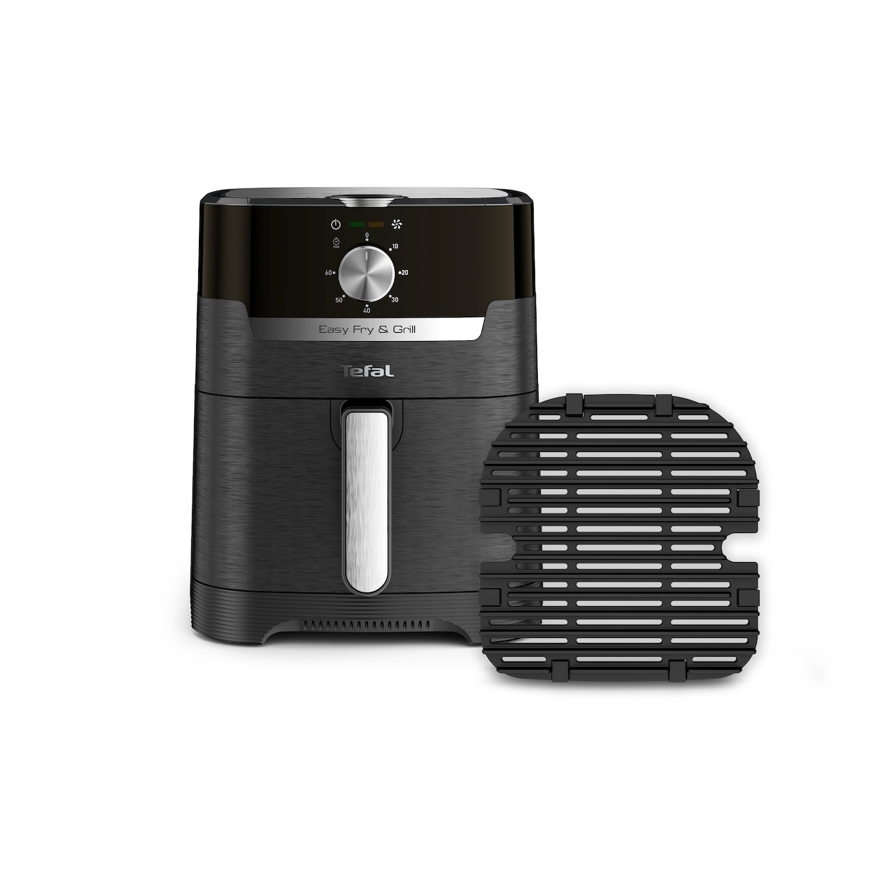 Tefal EY5018 Easy Fry & Grill Airfryer Zwart | Tefal