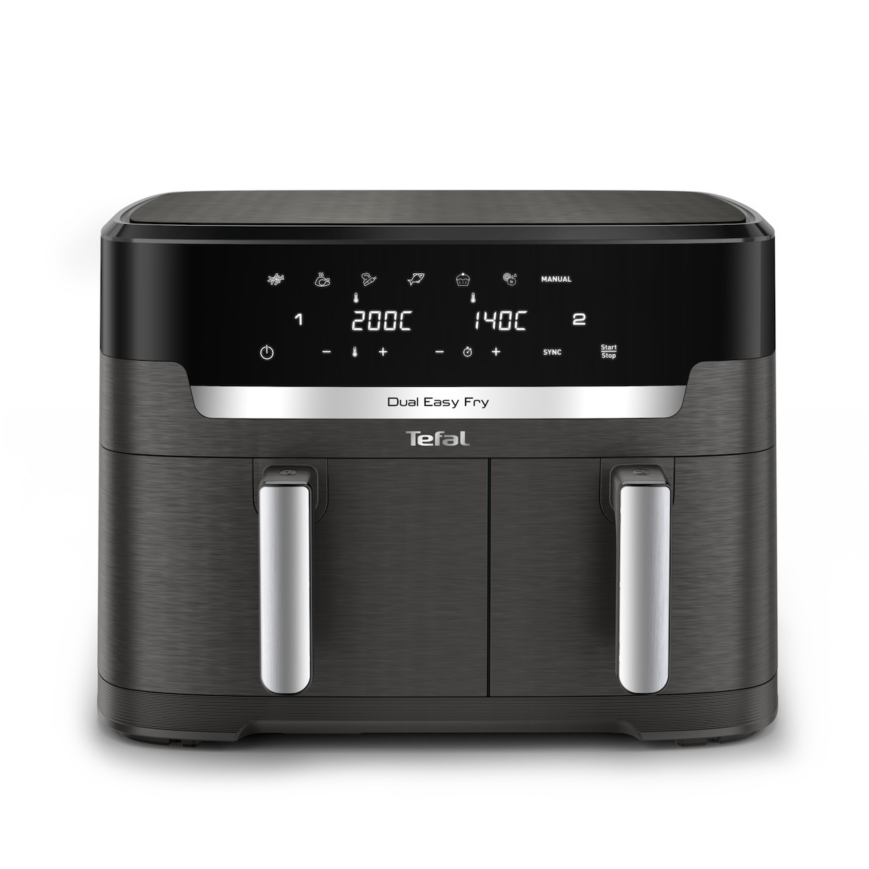 Tefal EY942H Airfryer Grijs | Tefal