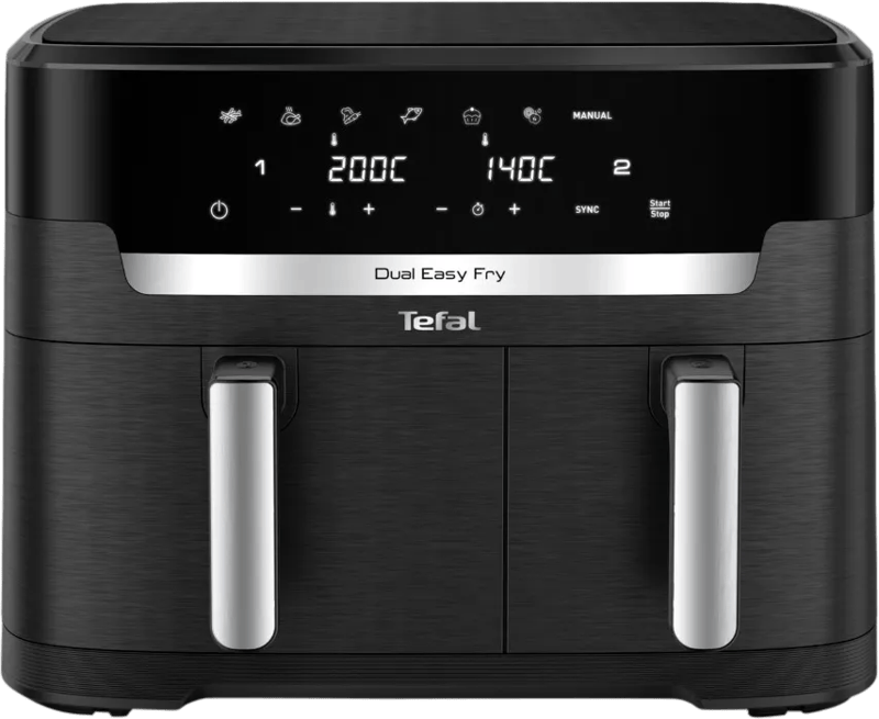 Tefal Easy Fry Dual XXL EY9428