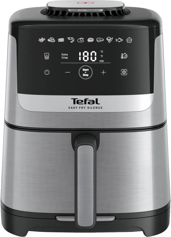 Tefal Easy Fry Silence EY552D