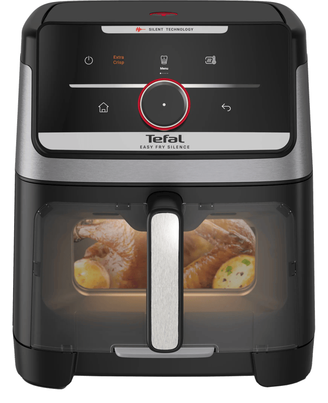Tefal Easy Fry Smart & Silence EY876D