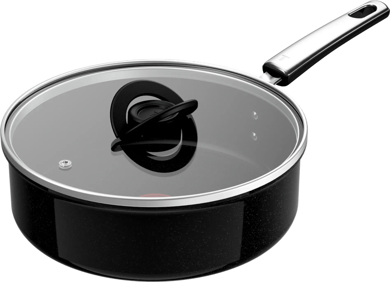 Tefal Experience Ceram hapjespan 24 cm
