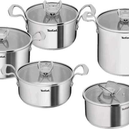 Tefal Extreme 5-delige pannenset