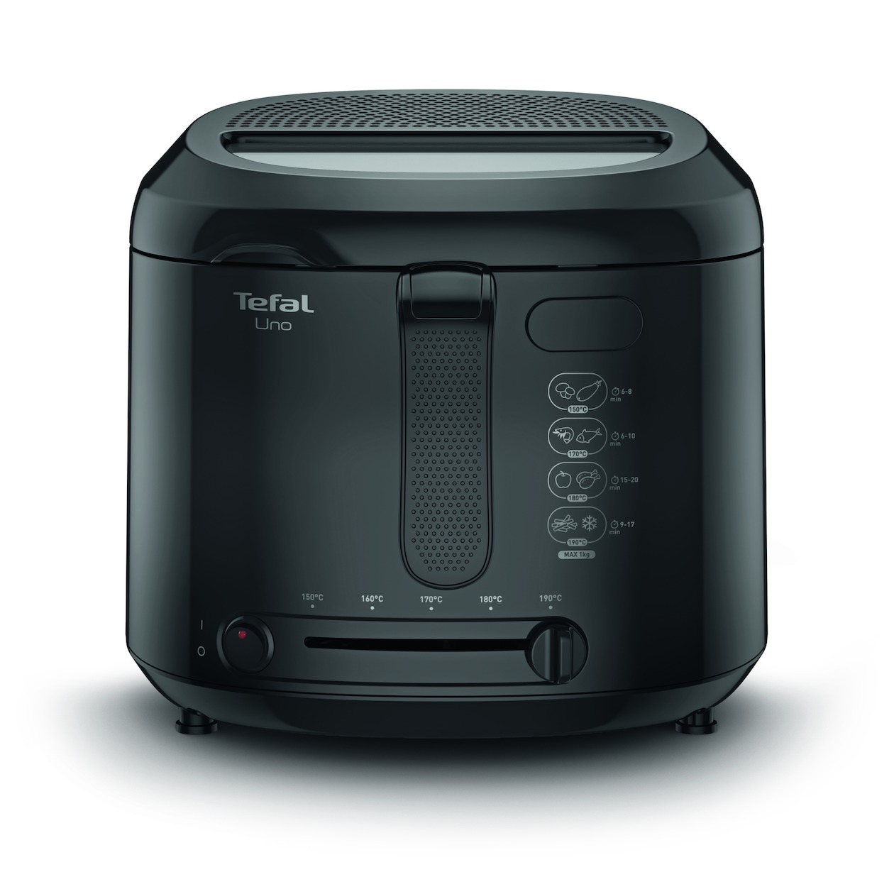 Tefal FF2038 Friteuse Zwart | Tefal