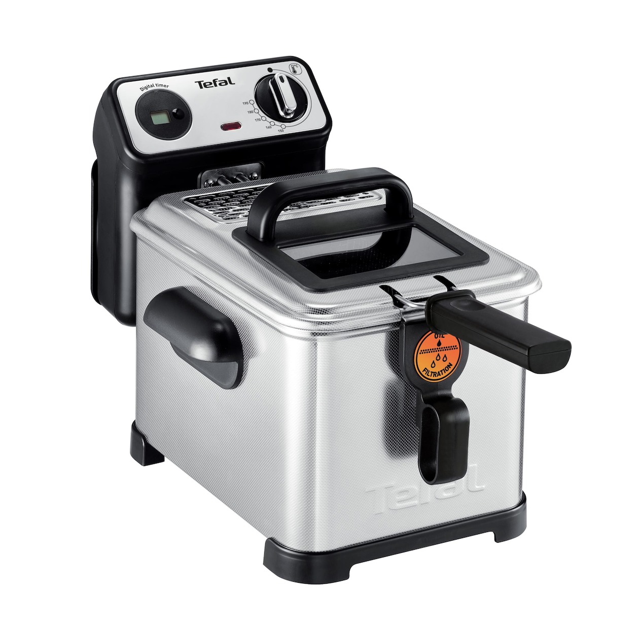 Tefal FR5191 Friteuse Grijs | Tefal