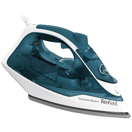 Tefal FV2839 Express Steam Strijkijzer Blauw | Tefal