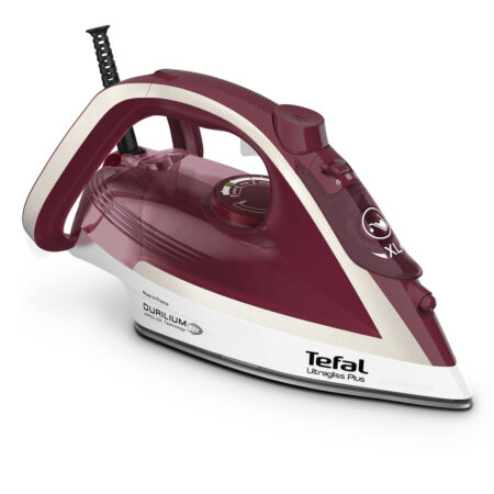 Tefal FV6810 Stoomstrijkijzer Rood | Tefal