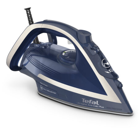 Tefal FV6830 Stoomstrijkijzer Blauw | Tefal