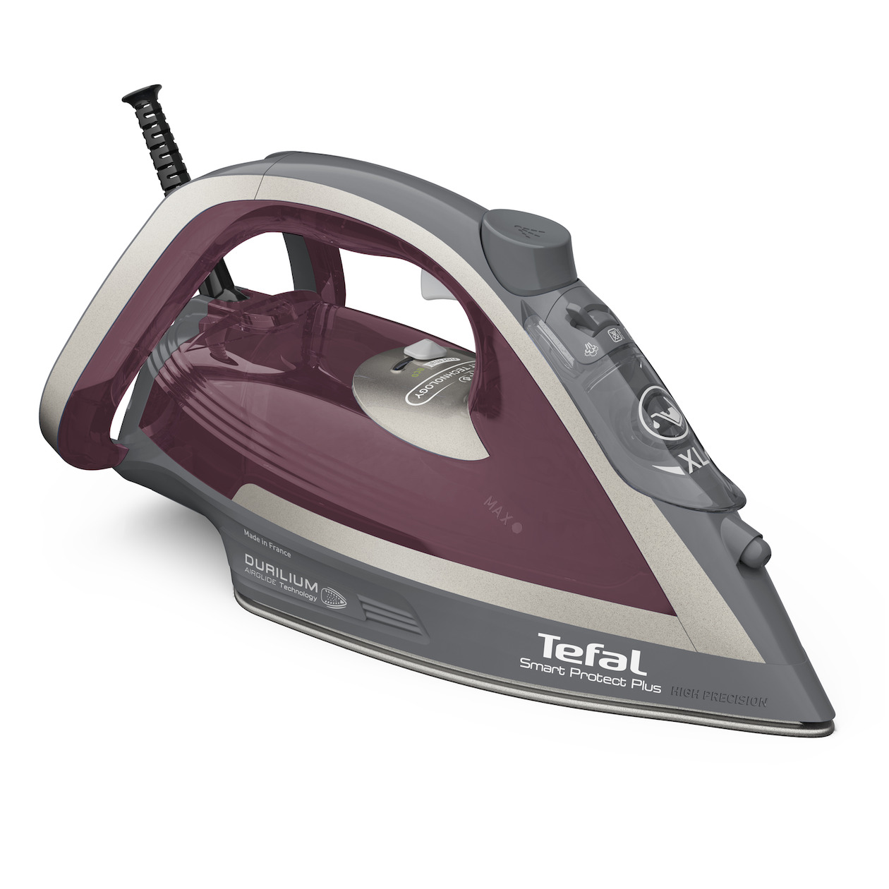 Tefal FV6870 Stoomstrijkijzer Rood | Tefal