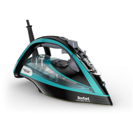 Tefal FV9844 Stoomstrijkijzer Zwart | Tefal