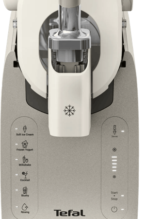 Tefal Freezi 16-in-1 Ice Cream & Frozen Drink Maker IG801A