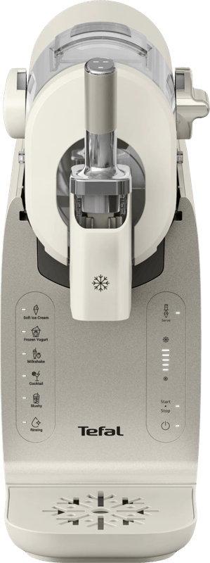 Tefal Freezi 16-in-1 Ice Cream & Frozen Drink Maker IG801A