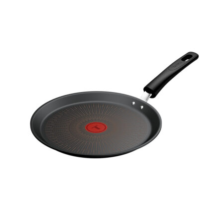 Tefal G32038 Excellence Pannenkoekpan 25 cm Pan Zwart | Tefal