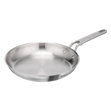 Tefal G76206 Extreme Uncoated Koekenpan 28 cm Pan Grijs | Tefal