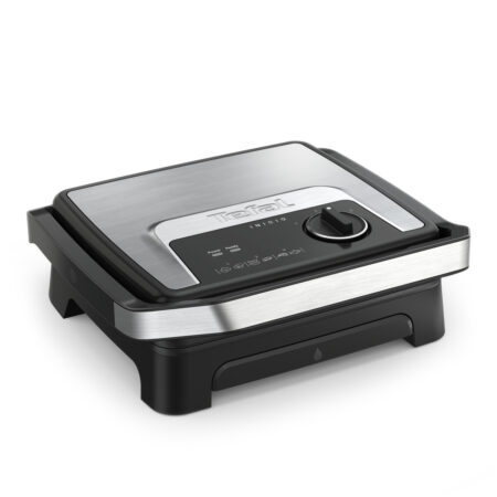 Tefal GC272D Inicio Contact grill Zwart | Tefal