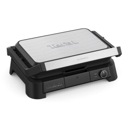 Tefal GC520D Contact grill Zwart | Tefal