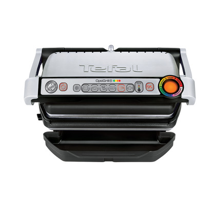 Tefal GC716D OptiGrill+ Contact grill Zwart | Tefal