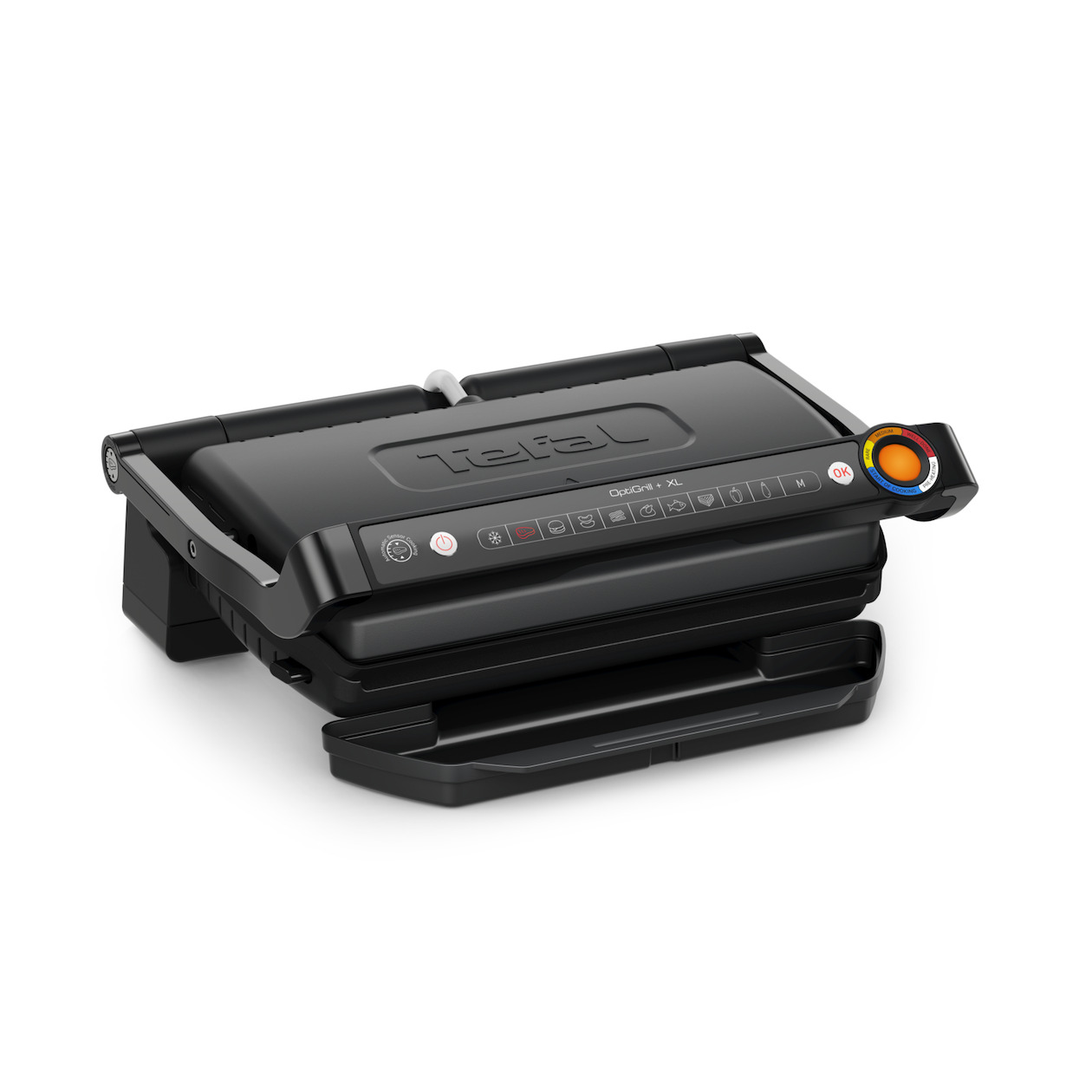 Tefal GC7278 Contact grill Zwart | Tefal