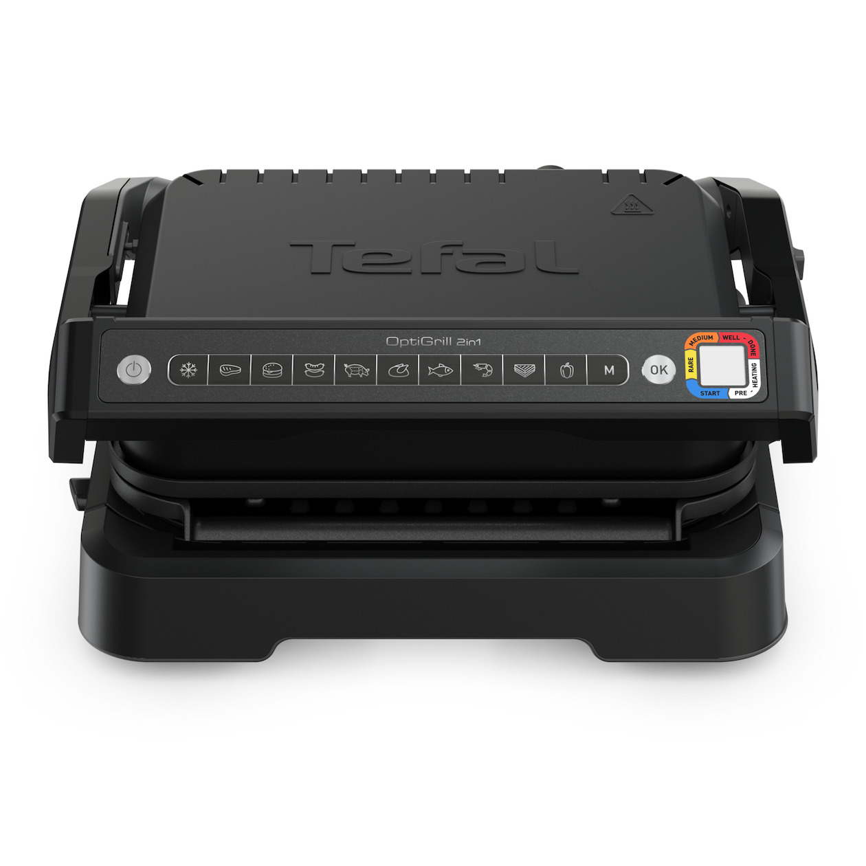 Tefal GC7728 Contact grill Zwart | Tefal