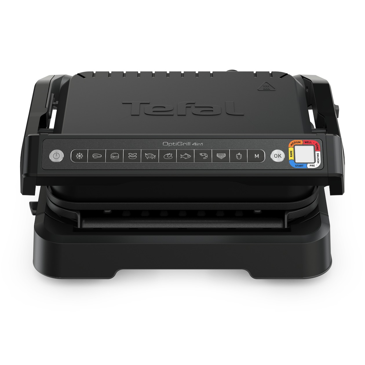 Tefal GC7748 Contact grill Zwart | Tefal