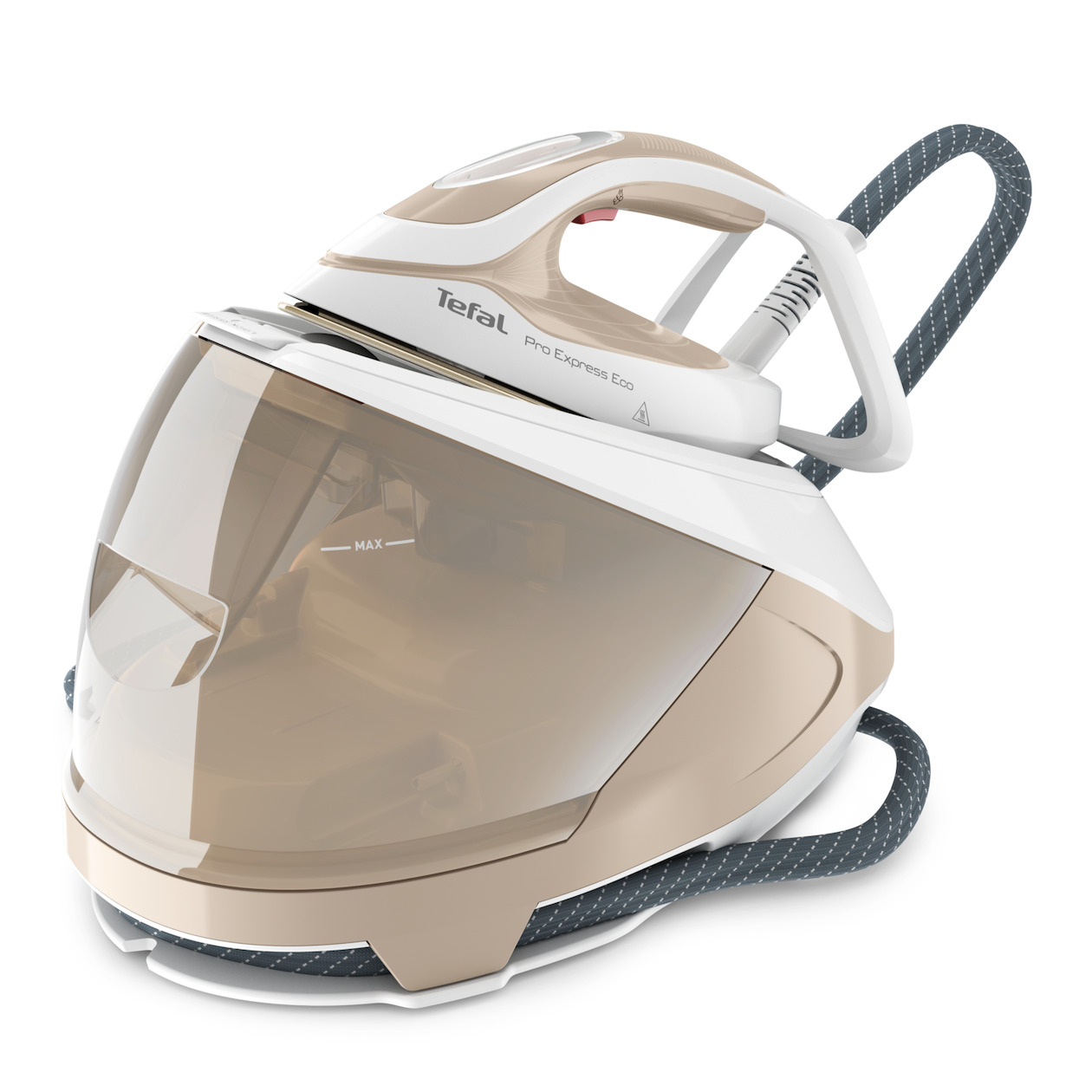 Tefal GV9E22 Strijksysteem Beige | Tefal