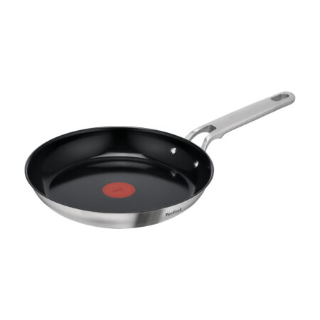 Tefal H87904 Extreme Ceram Koekenpan 24 cm Pan Grijs | Tefal