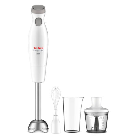 Tefal HB4531 Easychef Staafmixer Grijs | Tefal