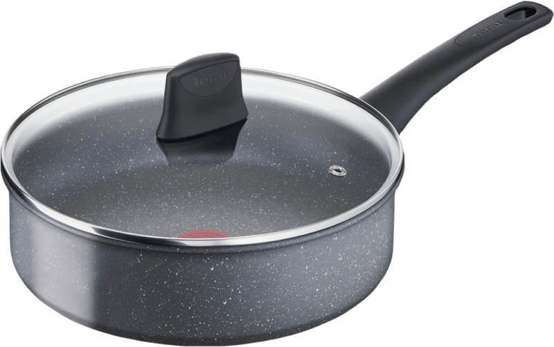 Tefal Healthy Chef Hapjespan 24 cm + deksel