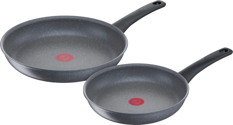 Tefal Healthy Chef Koekenpannenset 24 + 28 cm