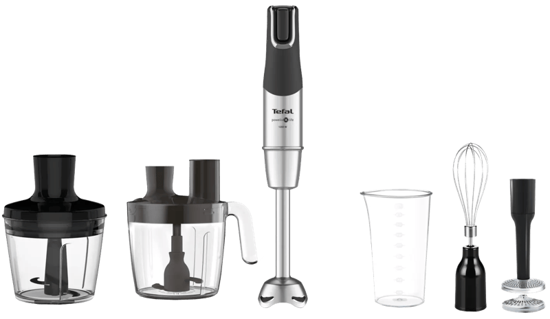 Tefal InfinyForce Pro 5-in-1 HB95LD