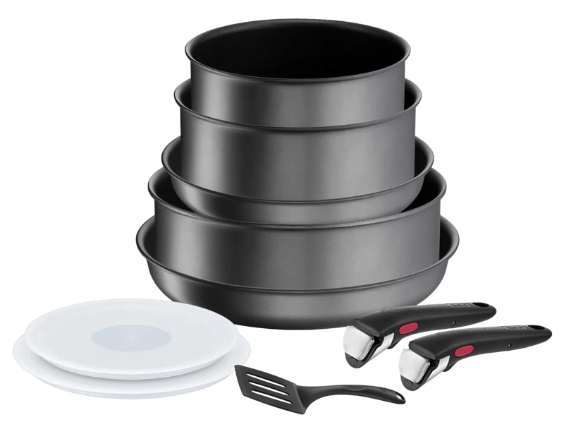 Tefal Ingenio Daily Chef On Pannenset 10-delig