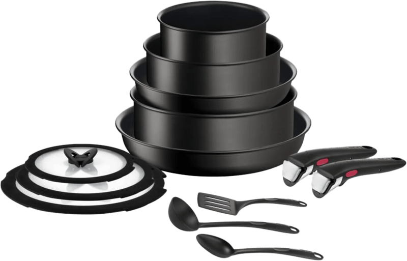 Tefal Ingenio Unlimited Pannenset 13-delig