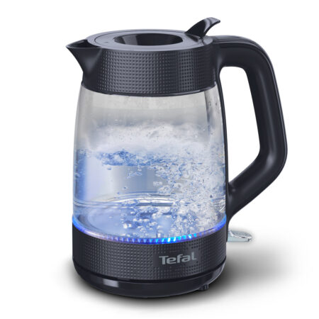 Tefal KO2G08 Morning glass Waterkoker Zwart | Tefal