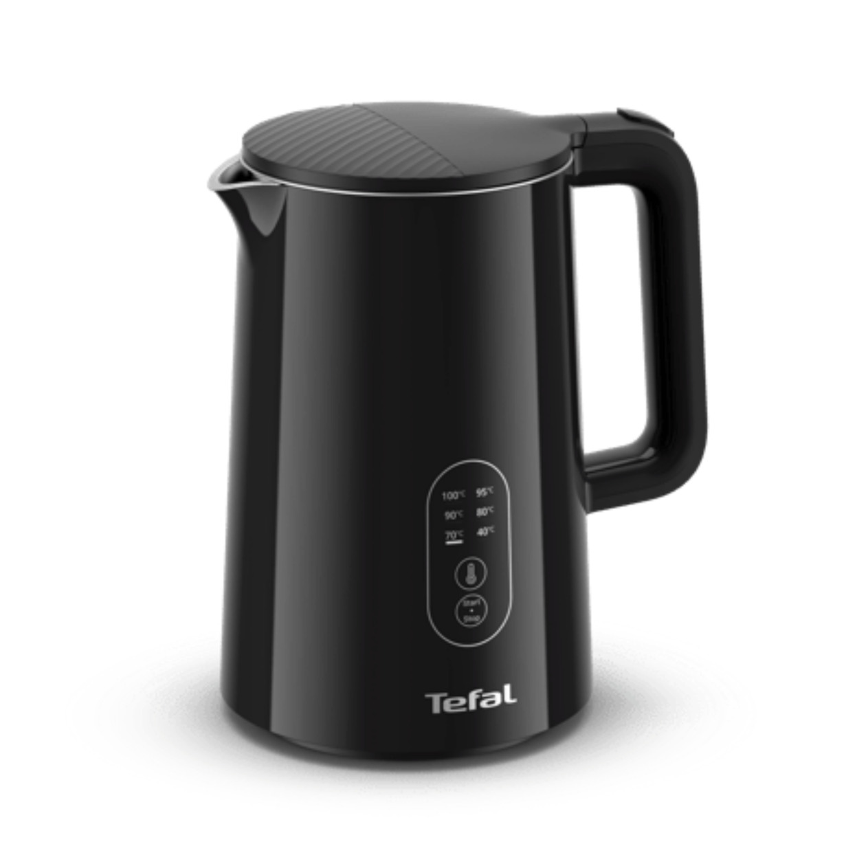 Tefal KO6518 Thermo Protect Waterkoker Zwart | Tefal