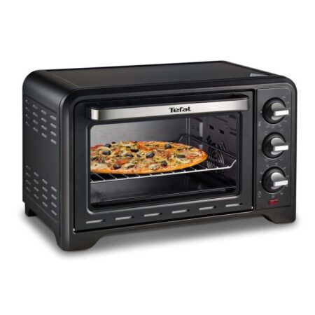 Tefal OF4648 Mini oven Zwart | Tefal