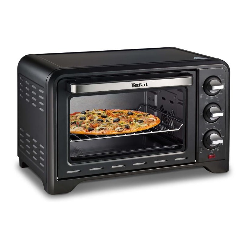 Tefal OF4648 Mini oven Zwart | Tefal